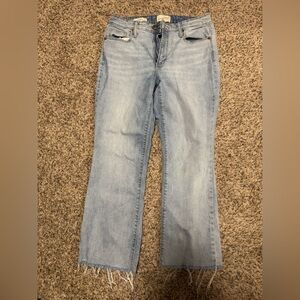 Universal Thread Light Blue Denim Pants